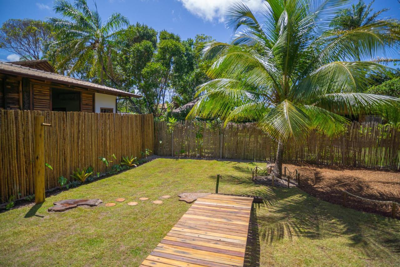 Cabana Fluir - Taipu De Fora - Peninsula De Marau Barra Grande  Exterior foto