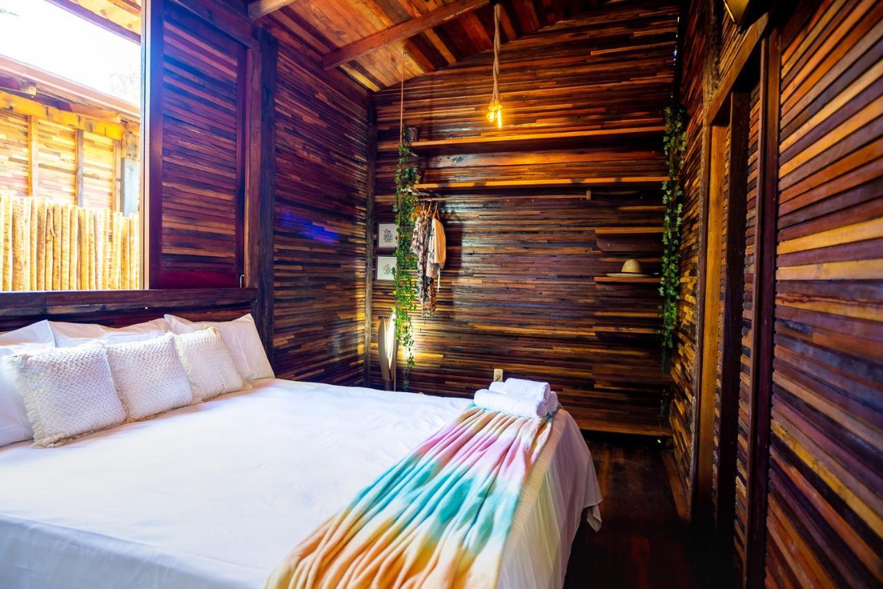 Cabana Fluir - Taipu De Fora - Peninsula De Marau Barra Grande  Exterior foto