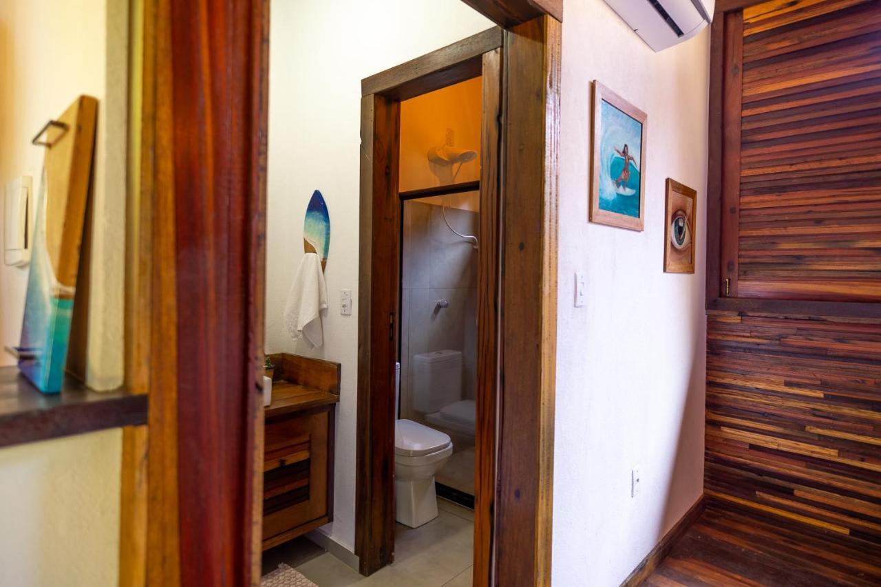 Cabana Fluir - Taipu De Fora - Peninsula De Marau Barra Grande  Exterior foto