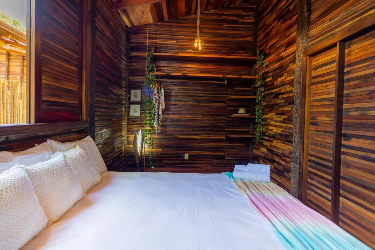 Cabana Fluir - Taipu De Fora - Peninsula De Marau Barra Grande  Exterior foto